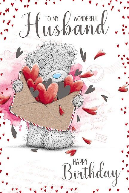 happy birthday my teddy